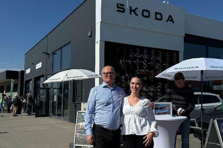 Autofrühling und Skoda Familientag 2026