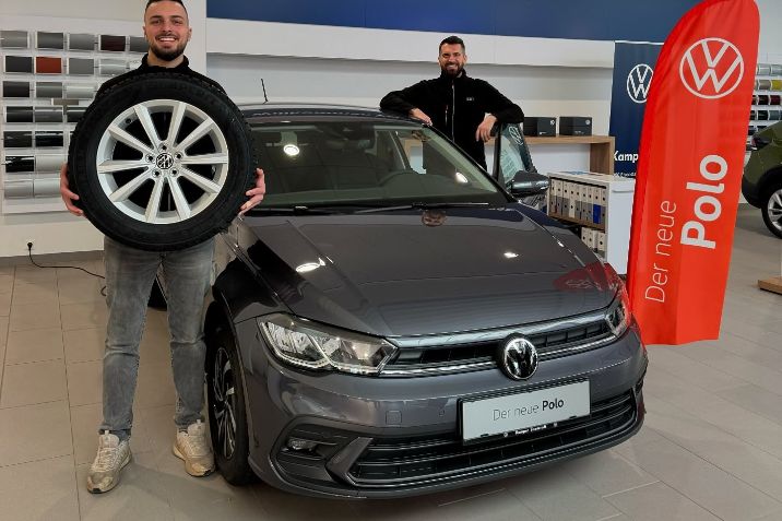 50 Jahre Polo 