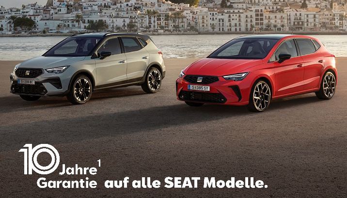 Seat Ibiza und Arona
