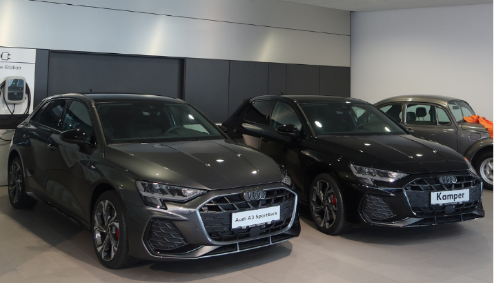 Fast Start 2026 Audi A3