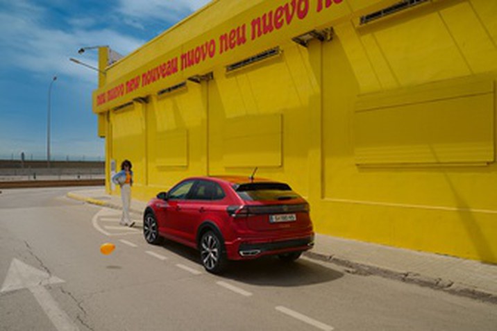 der neue Tiago