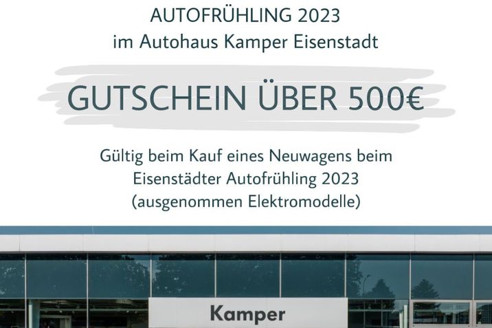 Autofrühling