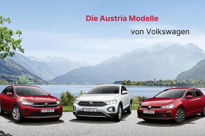 Austria Modelle