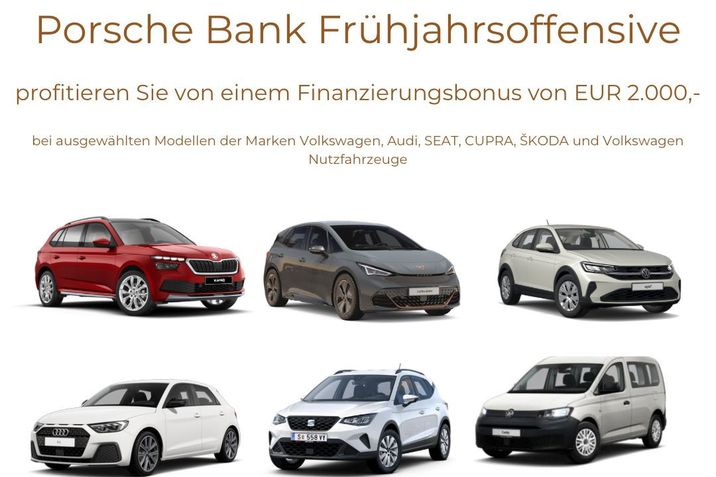 Frühjahrsoffensive