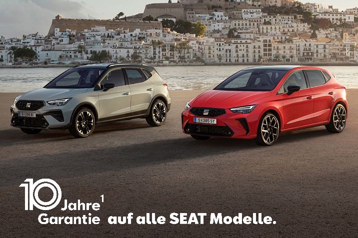 Seat Ibiza und Arona