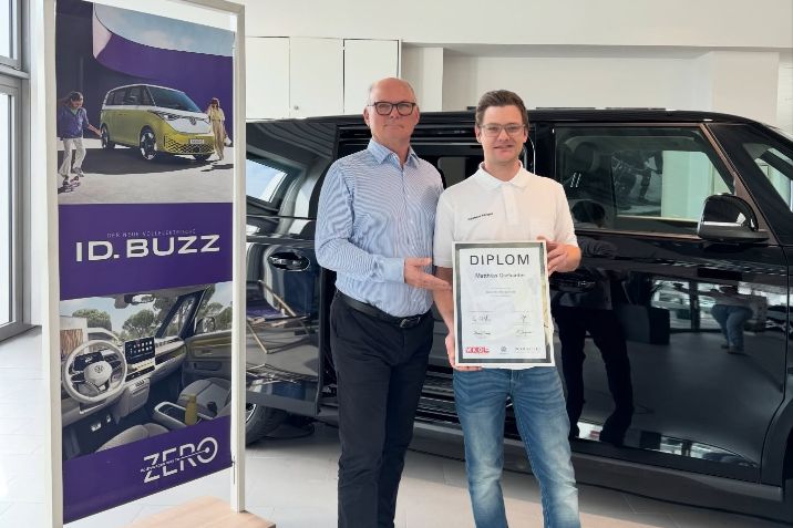 Matthias Markenleiter Nutzfahrzeuge