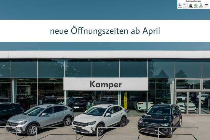 Öffnungszeiten