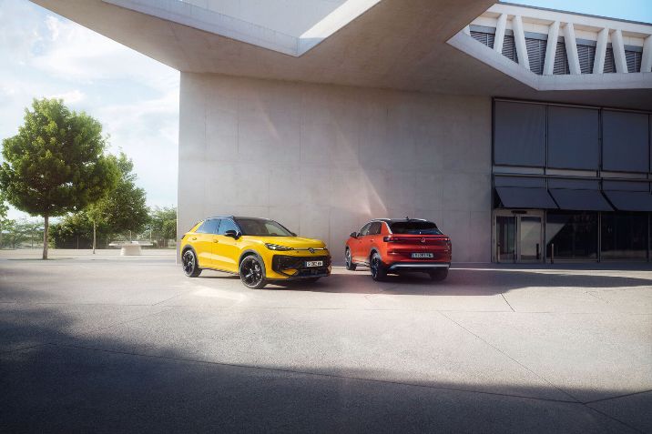 Der neue T-Roc ist ab Donnerstag, 11.09.2025 bestellbar