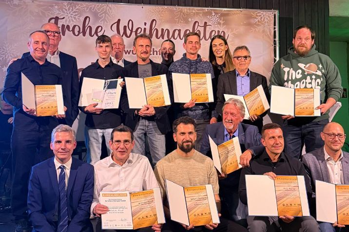 Weihnachtsfeier 2025